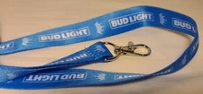 Bud Light Lanyard