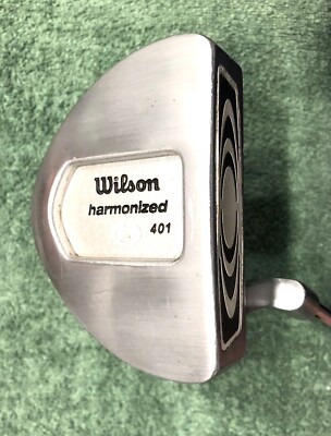 Wilson Harmonized 401 Putter | RH | 35