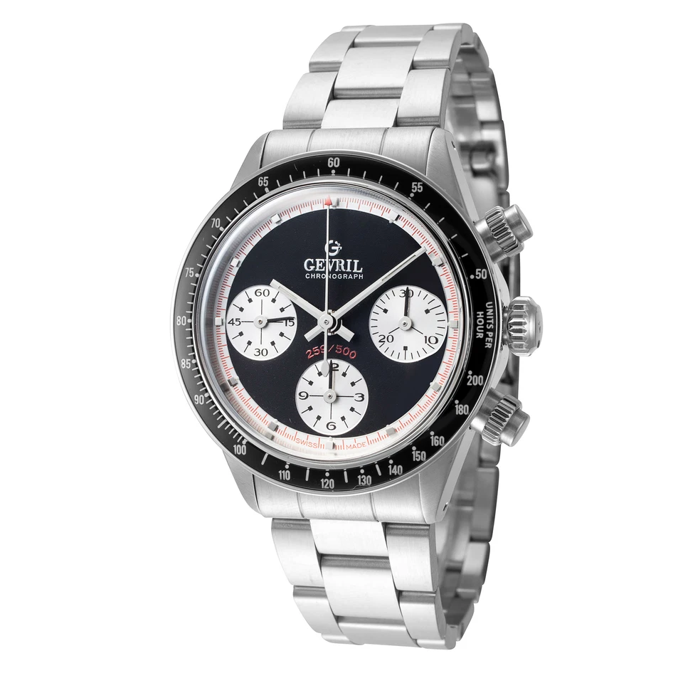 Gevril Men's A508ANAA-NA-BMA5 Tribeca 36.7mm Automatic Watch