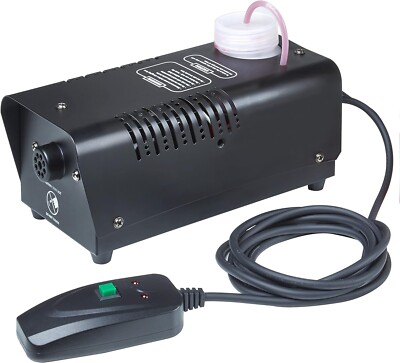 RING RMIST3 AutoExpel Sanitising & Misting Machine 240V/400W - BLACK
