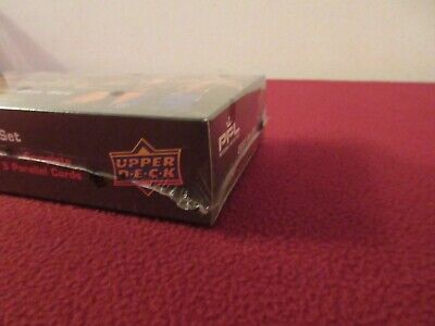 2022 Upper Deck Professional Fighters League PFL Factory Set (Box)