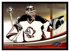 2006 Upper Deck Power Play  #12 Ryan Miller - Buffalo Sabres