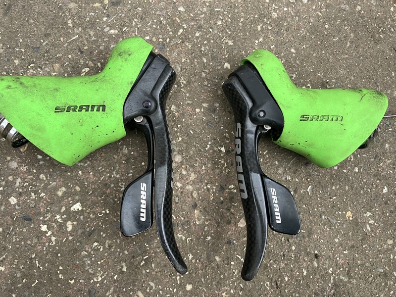 sram rival groupset 10sp