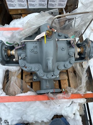 Peerless Pump Split Case 5A-13 840GPM 1750 RPM COMPLETELY REBUILT 5A 13