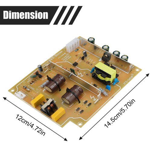 For PS2 Fat Console Built-in Power Supply Board Motherboard 30000 to 39000 - Picture 7 of 8