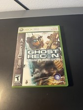 Ghost Recon Advanced Warfighter - Microsoft Xbox 360 - Tested