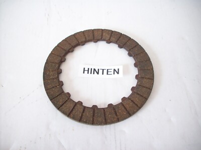 Original Kupplungsscheibe / Clutch Disk Honda CT CL SL XL 70, S 65, ST 50 70 DAX