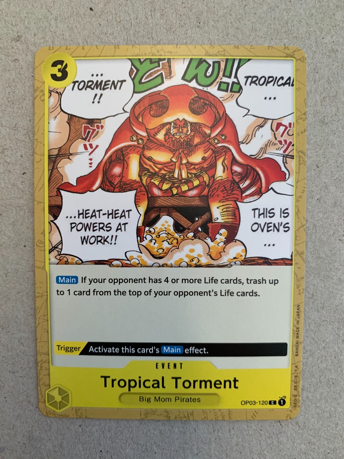One Piece: Pillars of Strength Pack Fresh English SINGLES Under $1 Free Shipping