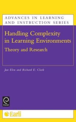 Handling Complexity In Learning Environments: Theory And Research