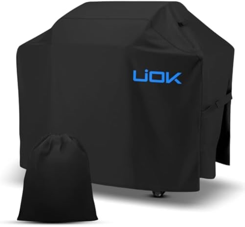 Copertura Barbecue da Esterno, Coperture per Barbecue Impermeabili 420D Oxford T