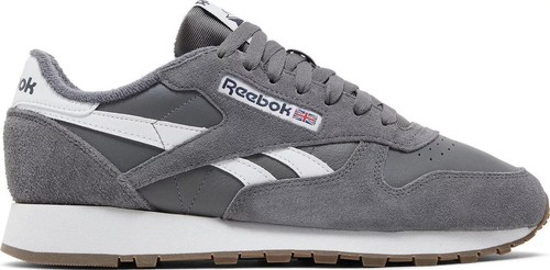 Reebok Unisex Classic Leather Sneaker White/Pure Grey GY0953 | eBay