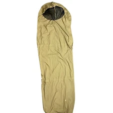 Used Serviceable One Size Coyote USMC Improved Bivy Cover *mocinc.1982*