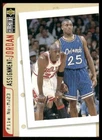 1996-97 UD Collector's Choice #362 Michael Jordan Chicago Bulls basketball card