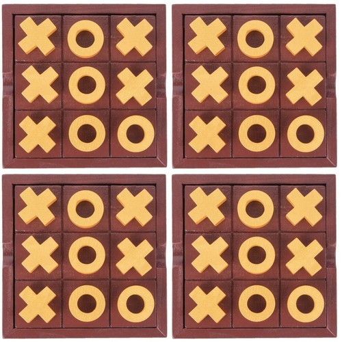 4 Sets Kindertischspiel Desktop Schachspiel Interaktives Schachbrettspielzeug