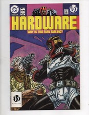DC Comics Hardware Volume 1 Book #3 VF+