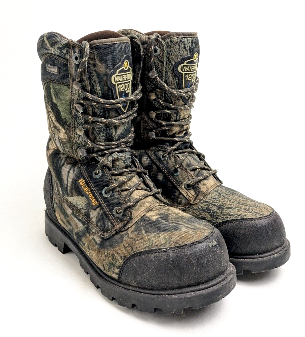 Waterproof Hunting Boots Lacrosse Extreme Pac Boots Pac Extreme