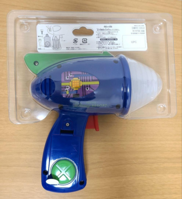 ファスタァTOYZ farstar toyz ブースカ ホビラン ホビーラウンド Toy Story Buzz Lightyear Astro Blaster Toy Tokyo Disney Resort