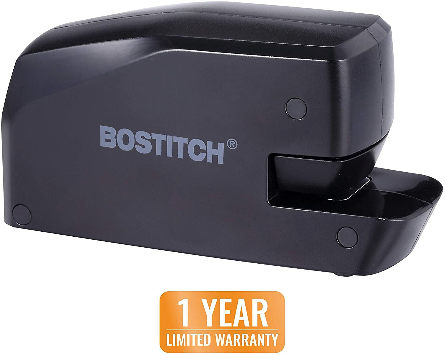 Bostitch Office Portable Electric Stapler, 20 Sheets, AC or Battery