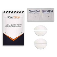 FeetGlide Skates for WLmouse BEAST X Mini Wireless Replacement Mouse Feet PTFE