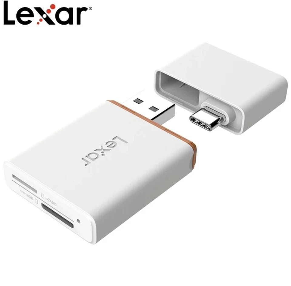 Lexar NM Card Memory card for Huawei Mate40 50 60 P40 P50 P60 X2 X3 X5MatepadPro - Image 4 of 4