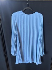 H&M Blue Shift Dress