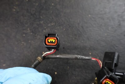 KAWASAKI ZX900 ZX9R ZR1000 Z1000 NINJA IGNITION COIL WIRING CABLE