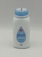 Johnson's Baby Naturally Derived Cornstarch Baby Powder w/Aloe  Vitamin E 1.5oz