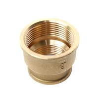 "Effebi Reduziermuffe Ig DN32 (1 1/4\") X DN25 (1\")"