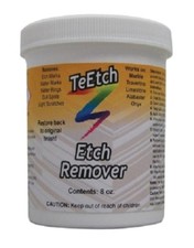 Tenax Etch  Water Mark Remover 8oz