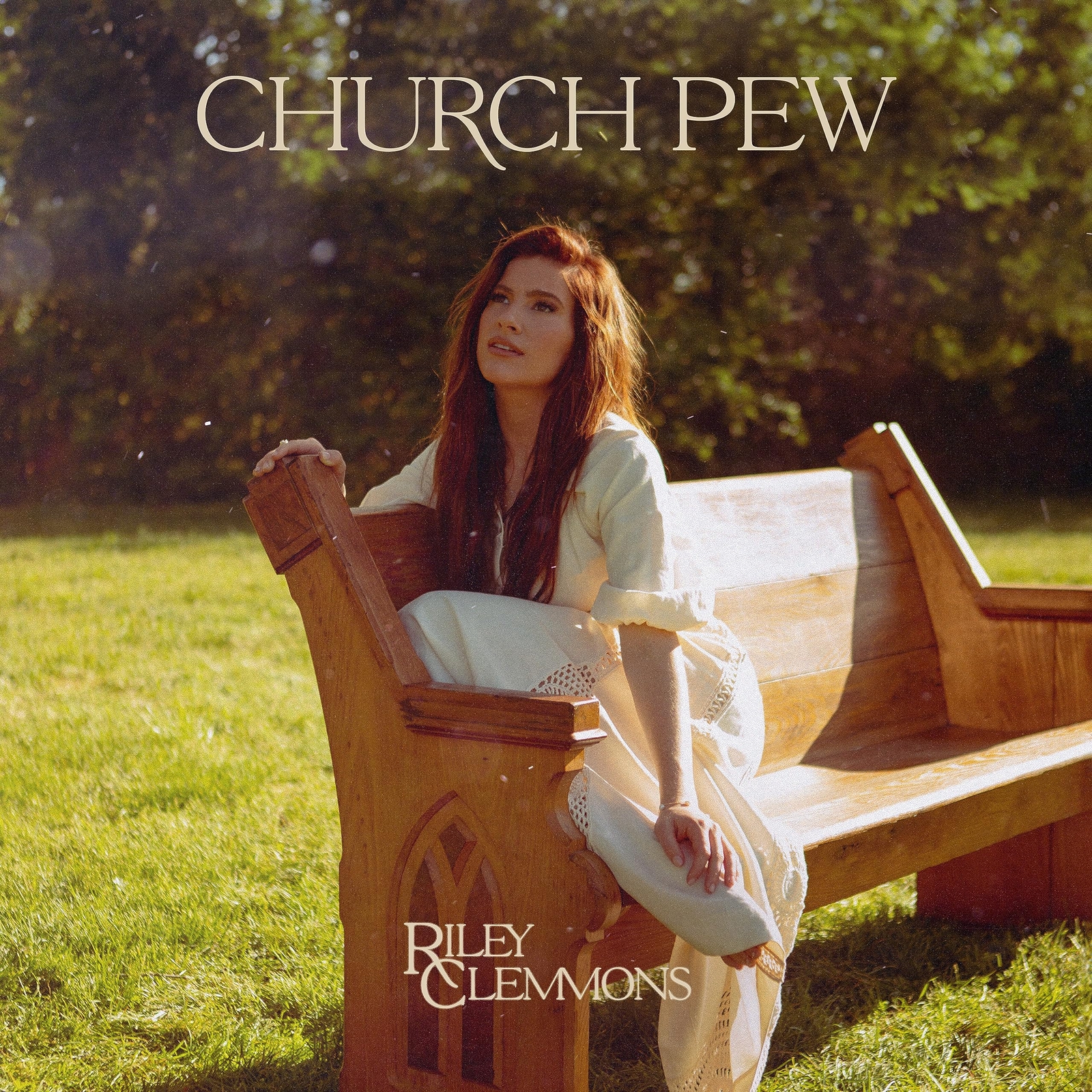 Riley Clemmons Church Pew (CD)