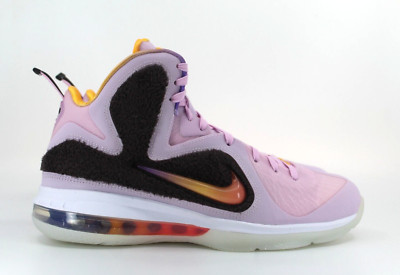 Nike LeBron IX 9 Regal Pink Mehrfarbig DJ3908-600