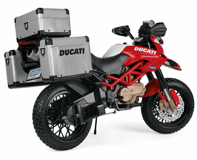 Bike Mini Ducati Peg Perego Motorcycle Perego Ducati Ducati Enduro