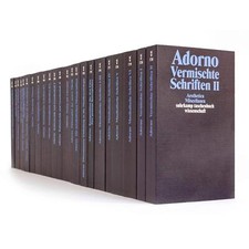 Gesammelte Schriften in 20 Bänden | Buch | 9...