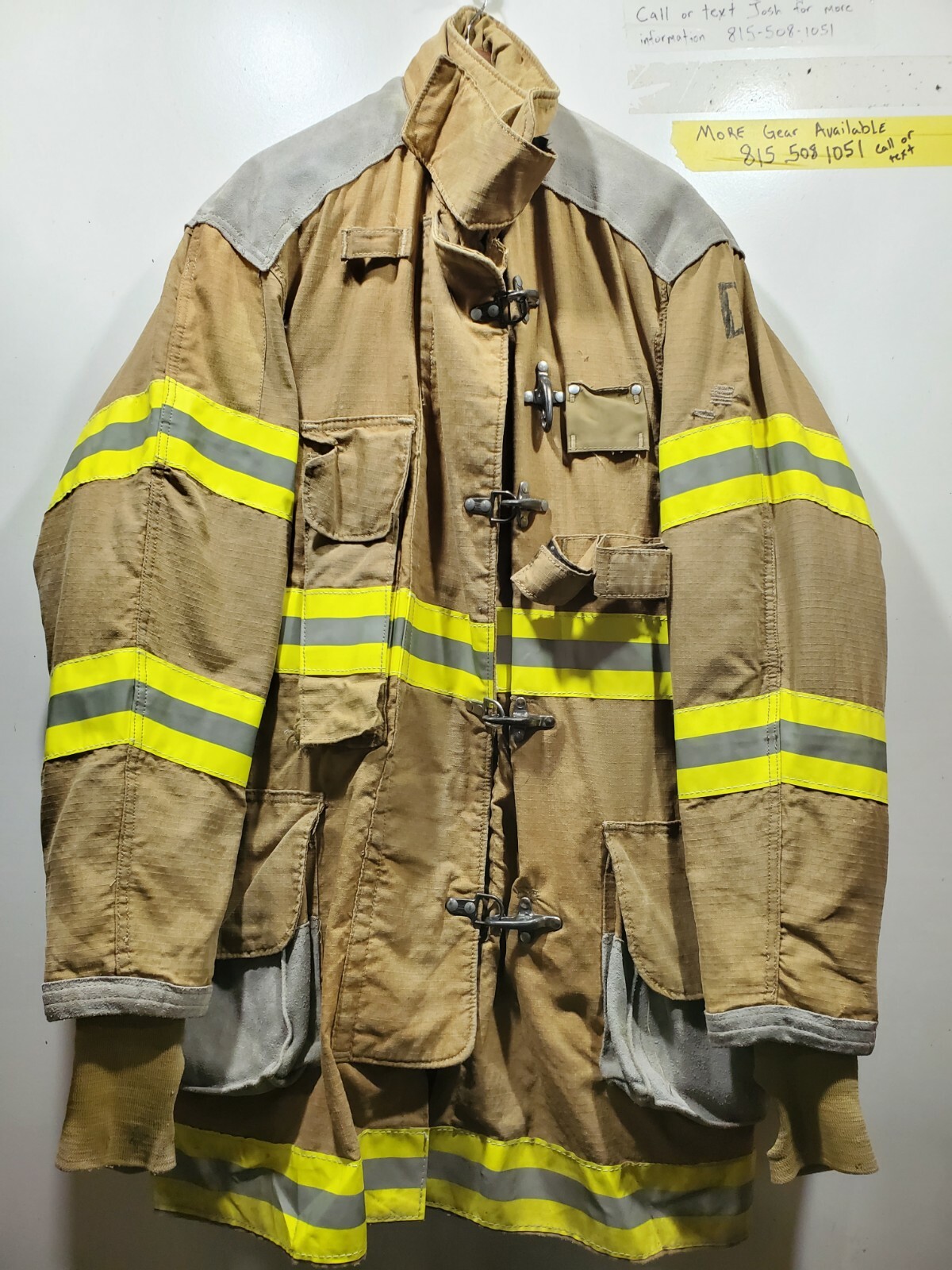 Firefighter Turnout Gear For Sale