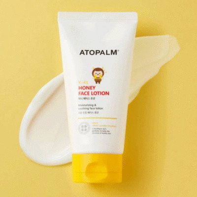Atopalm Honey Face Lotion 150ml-Moisturizing & Soothing Care /Face Only