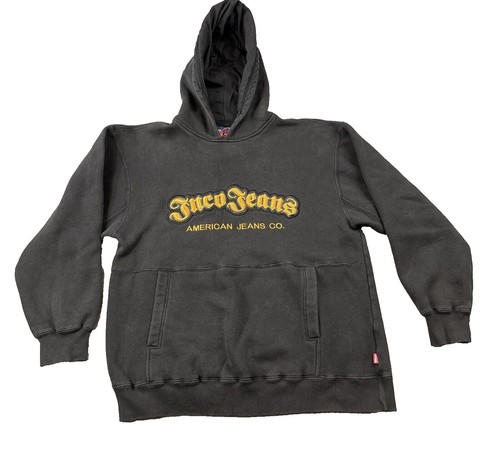 【archive】goa hoodie Archive Goa Vintage Hoodie S 00s Retro Mulberry Cotton | eBay