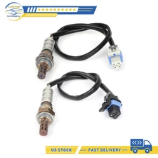 2X Oxygen Sensor O2 02 Upstream Fits for 2007 GMC Savana 1500 5.3L