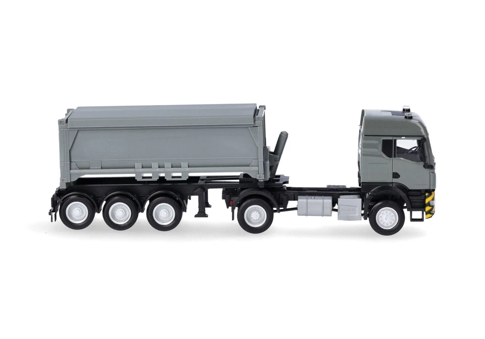 Herpa MAN TGS TM trasporto Container 1:87 318341 modellismo - Immagine 3 di 4