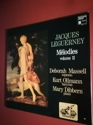 Leguerney Melodies  volume II LP/L 236