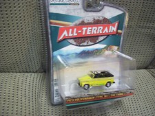 Volkswagen 1973 Type 181 (The Thing) All-Terrain Series 1:64 Scale by Greenlight