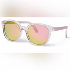 NWT Janie and Jack Unisex Baby/Toddler Iridescent Sunglasses