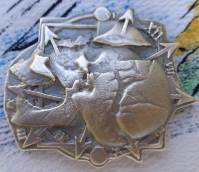 2.7 oz. MORS CERTA, HORA INCERTA numbered antiqued ingot .999 fine silver