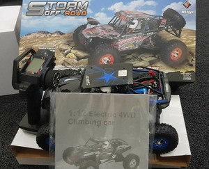 wltoys storm off road