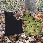 Portable Zippered Type Leaf Blower Vac Vacuum Bag Lawn Shredder Replacement