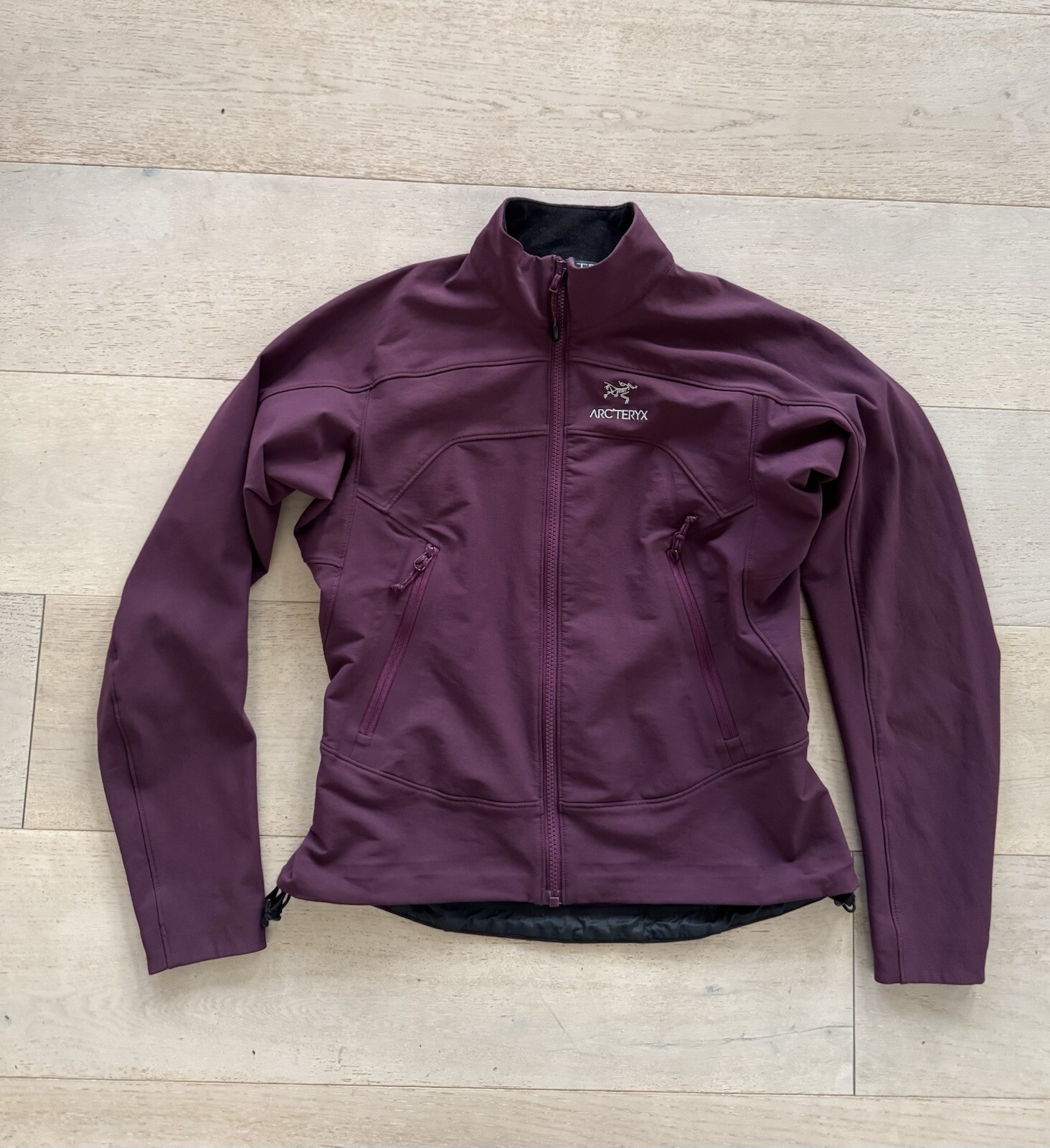 ARC'TERYX Arcteryx Gamma AR Giacca donna softshell full zip Polartec S