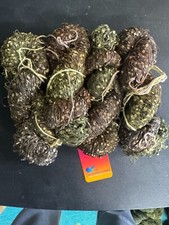 Blue Heron Yarns "Bronze" confetti yarn 4/pk hand painted yarn