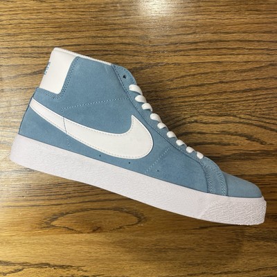 nike blazer mid sb zoom blue