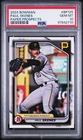 2024 Bowman #BP-125 PAUL SKENES Paper Prospects - PSA 10