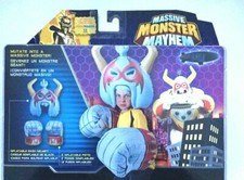 Massive Monster Mayhem Inflatable Bash Helmet and fist ROBRO