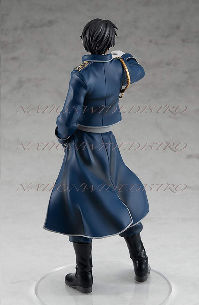 Good Smile Pop Up Parade Roy Mustang Figure Fullmetal Alchemist